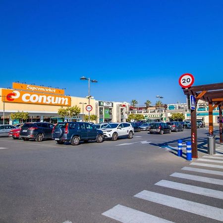 Espanatour Don Quijote Torrevieja Exterior photo