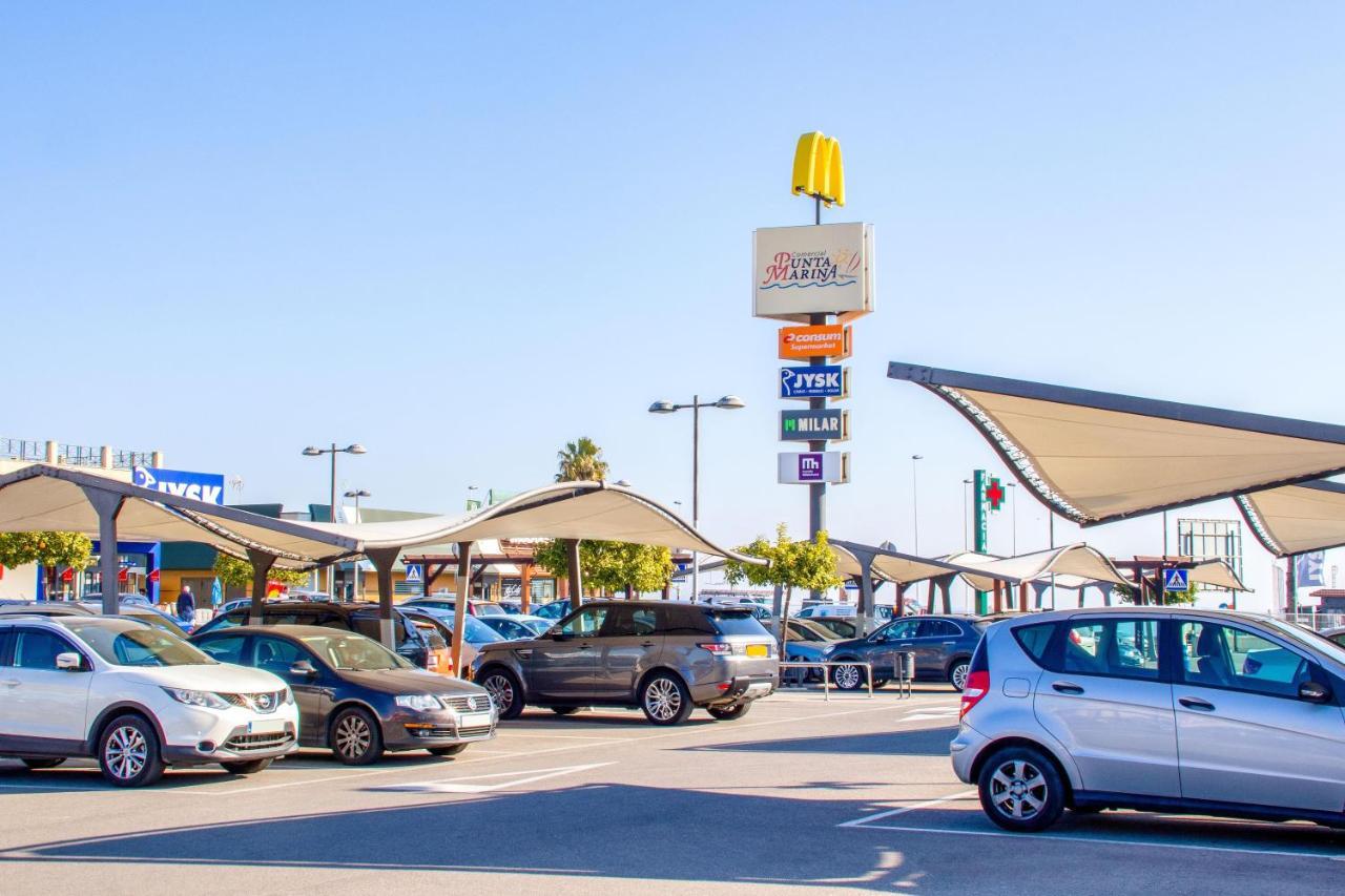 Espanatour Don Quijote Torrevieja Exterior photo