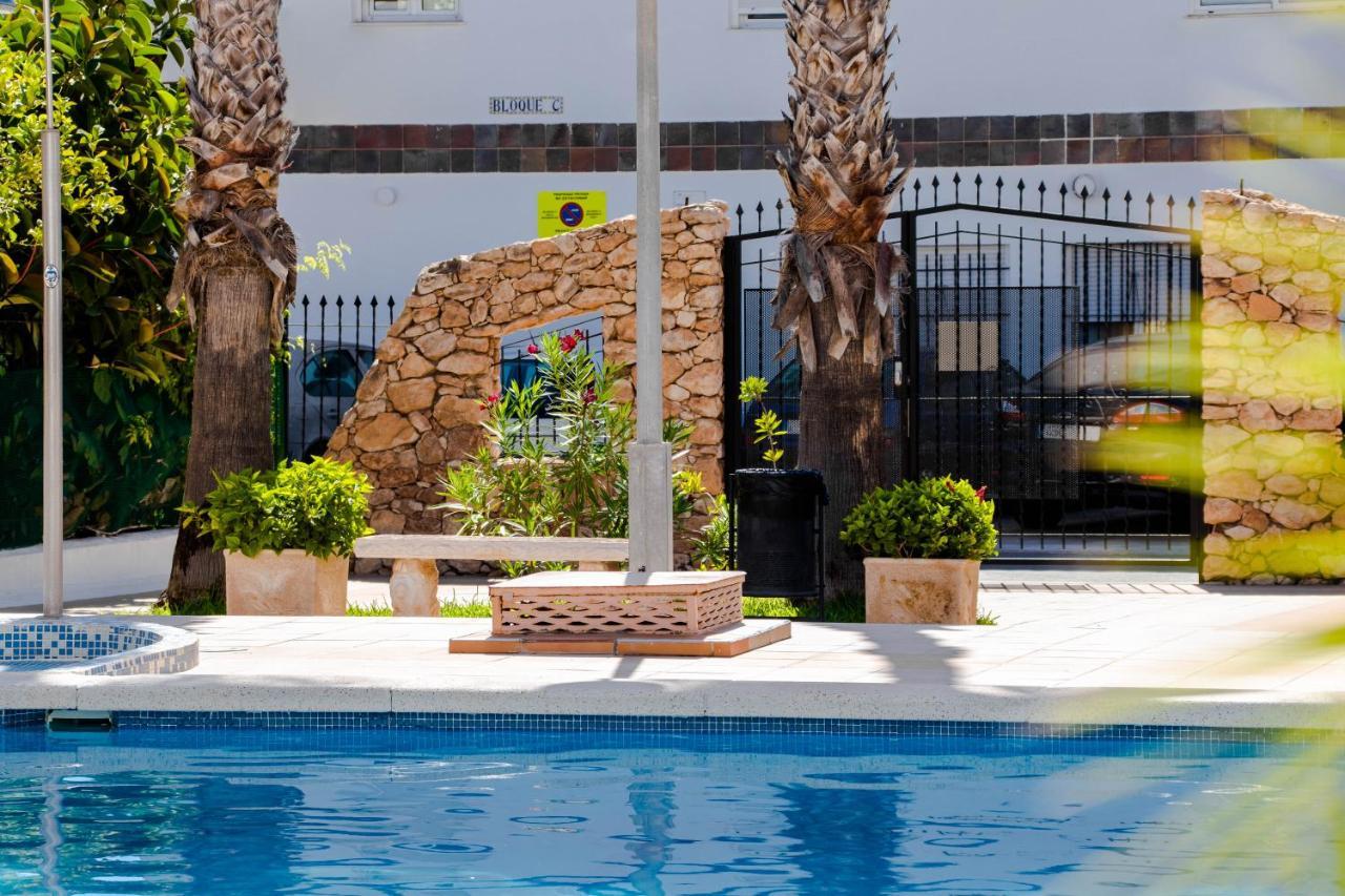 Espanatour Don Quijote Torrevieja Exterior photo
