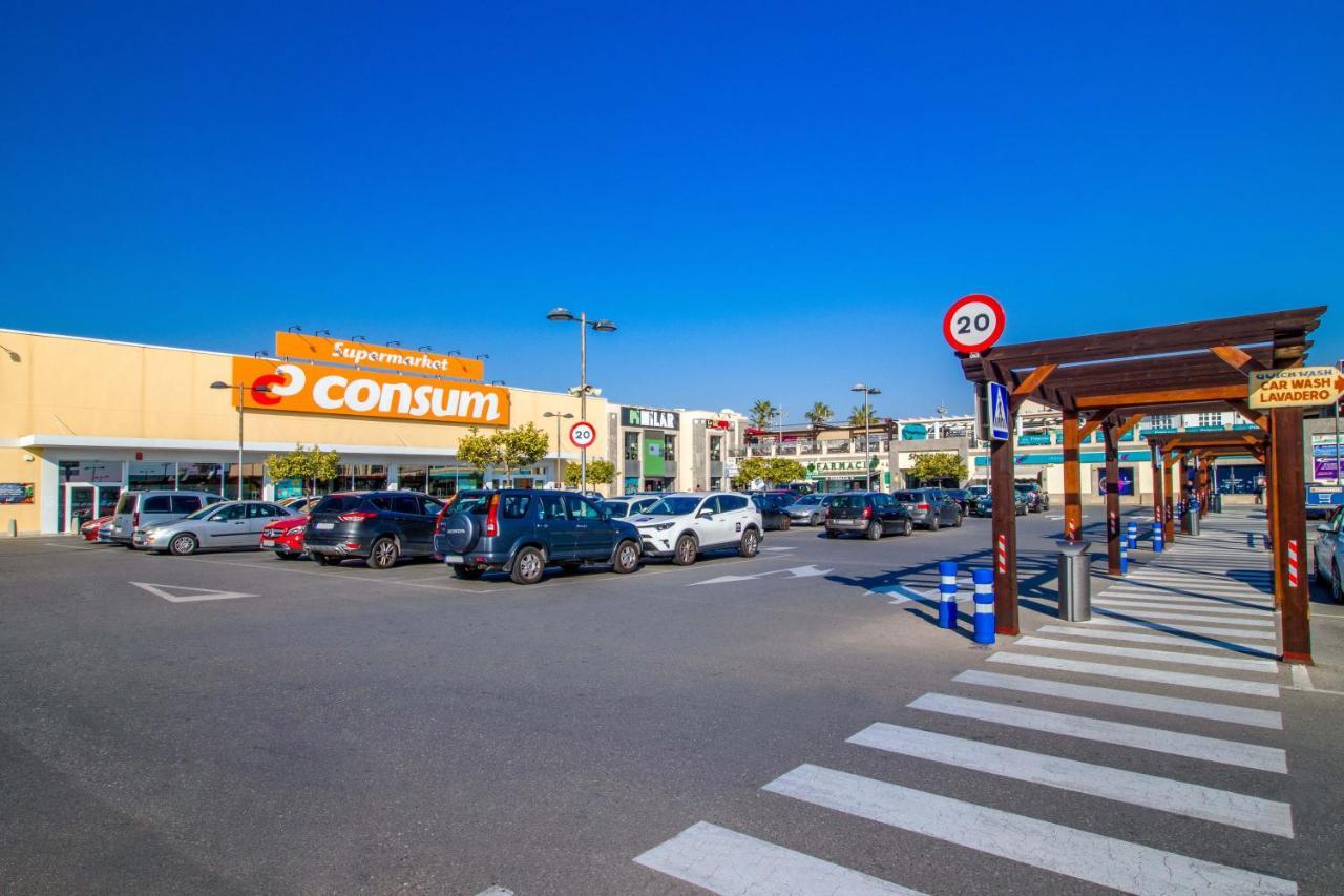 Espanatour Don Quijote Torrevieja Exterior photo